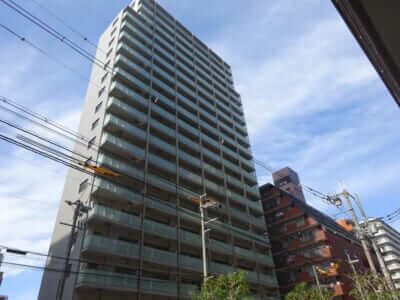 ノルデンタワー江坂プレミアム