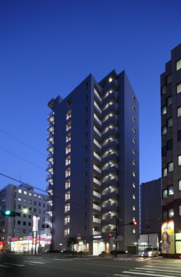 ノルデンハイム江坂Ⅲ