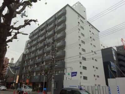 江坂グランドハイツ北