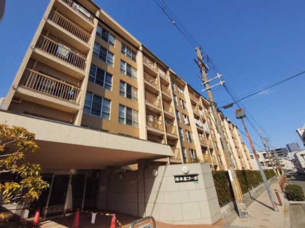 大阪市淀川区塚本３丁目塚本北コーポ