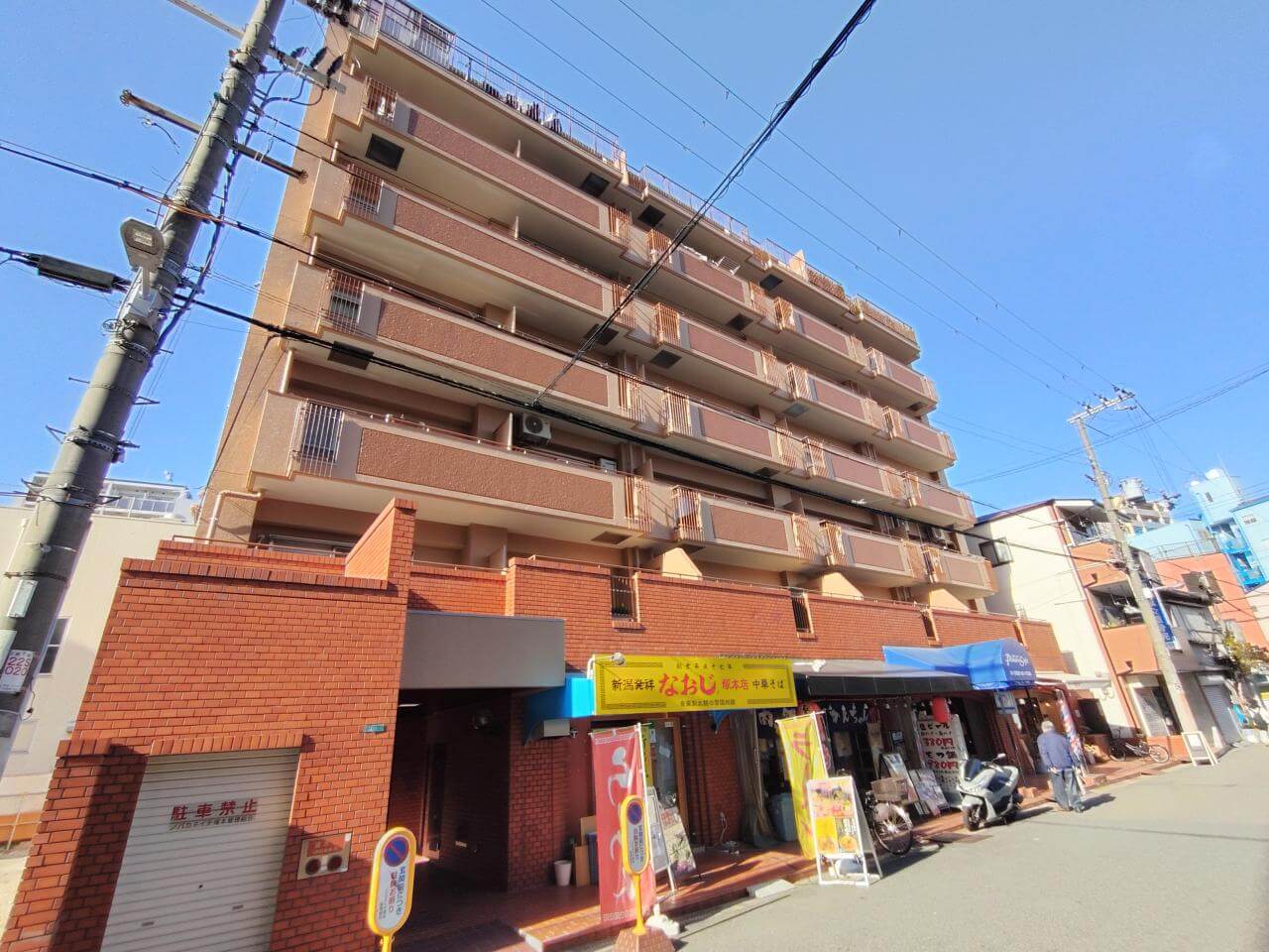 大阪市淀川区塚本２丁目-2LDK