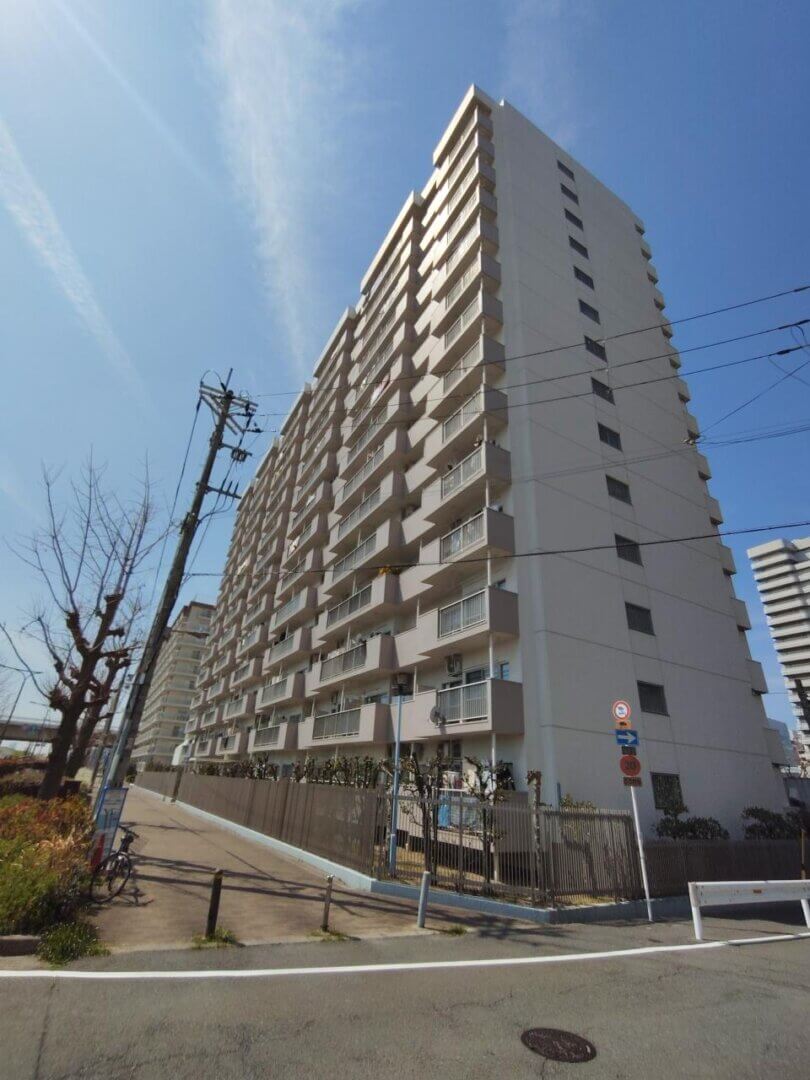 新北野第3コーポ1104